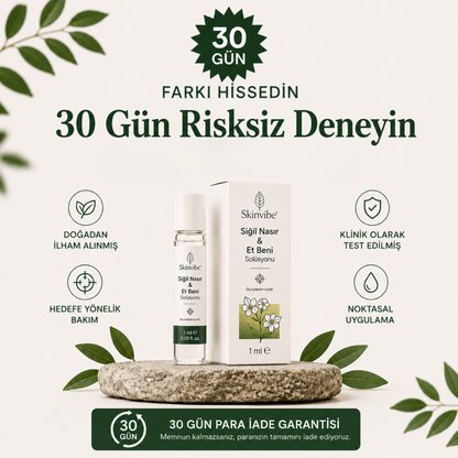 Skinvibe® | Siğil • Nasır • Et Beni Solüsyonu