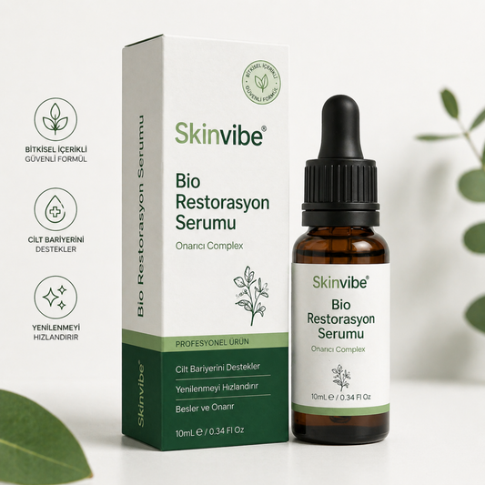 Skinvibe® | Bio-Restorasyon Serumu