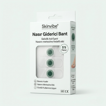 Skinvibe® - Nasır Bandı