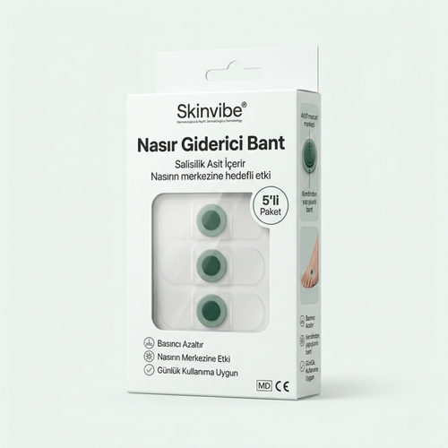 Skinvibe® - Nasır Bandı
