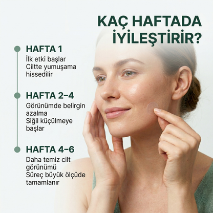 Skinvibe® - Vegan Siğil & Et Beni Bandı